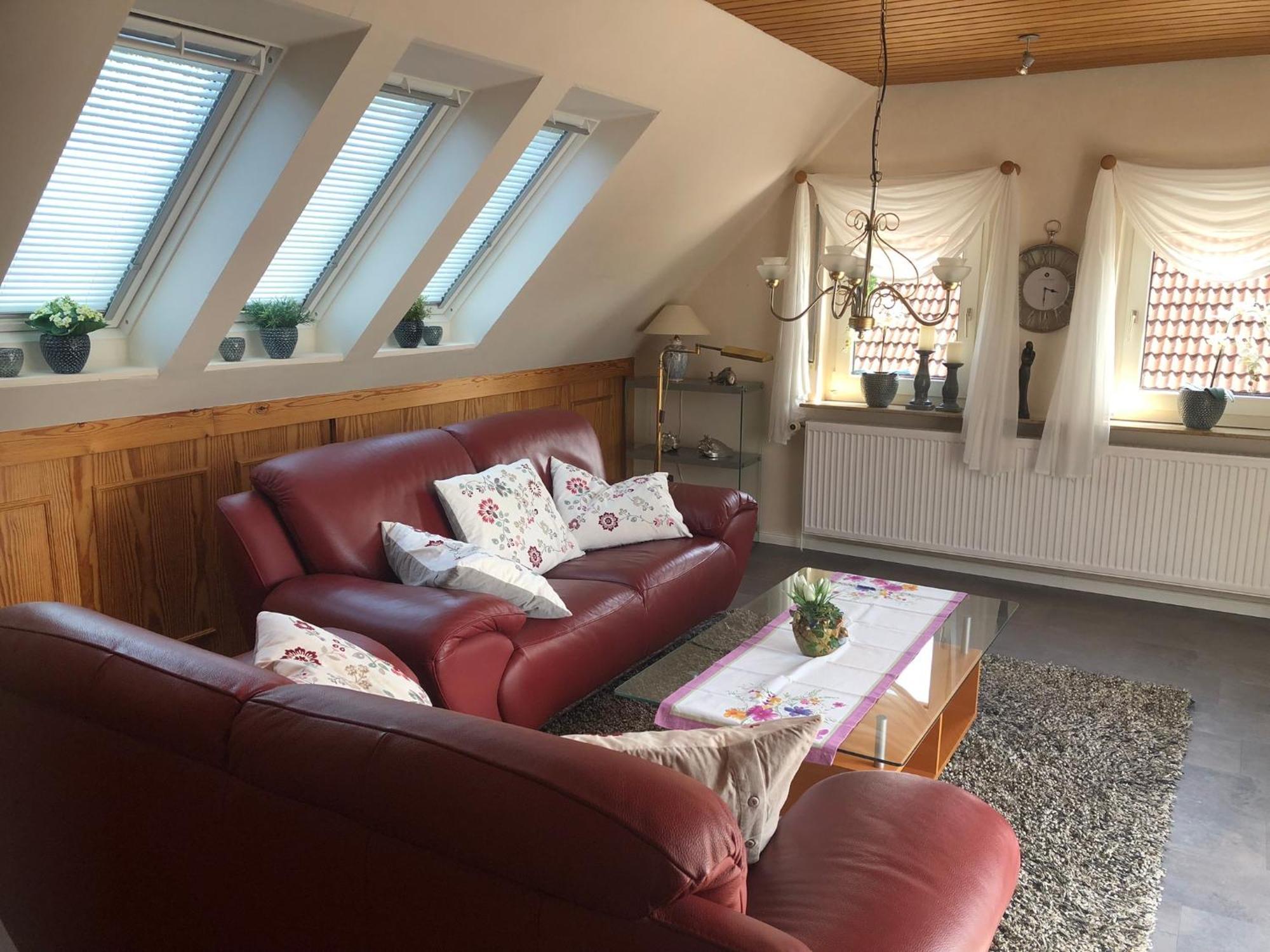 Wohlfuehlen In Gepflegter 70 Qm Oberwohnung Marienhafe Exteriör bild