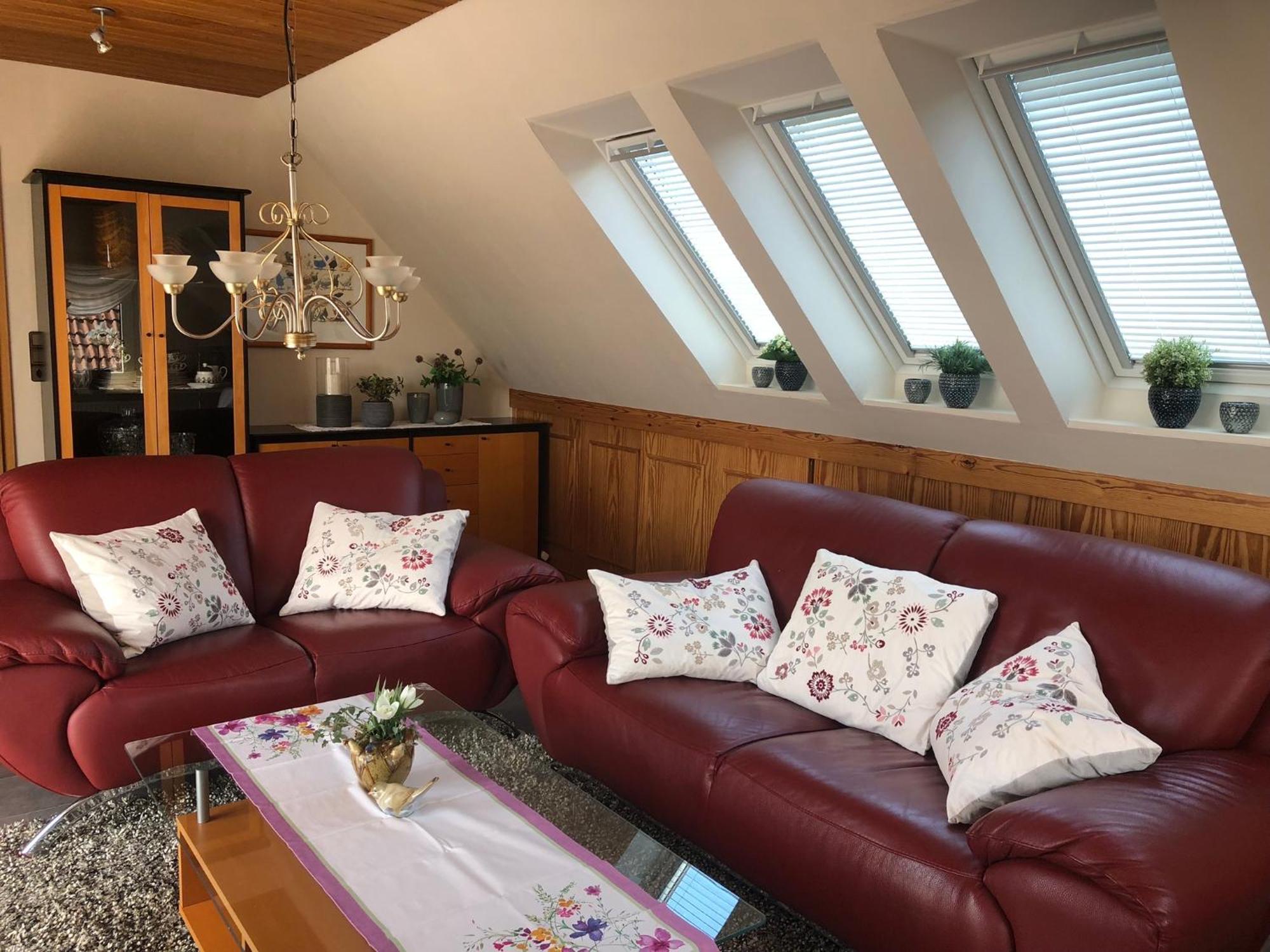 Wohlfuehlen In Gepflegter 70 Qm Oberwohnung Marienhafe Exteriör bild