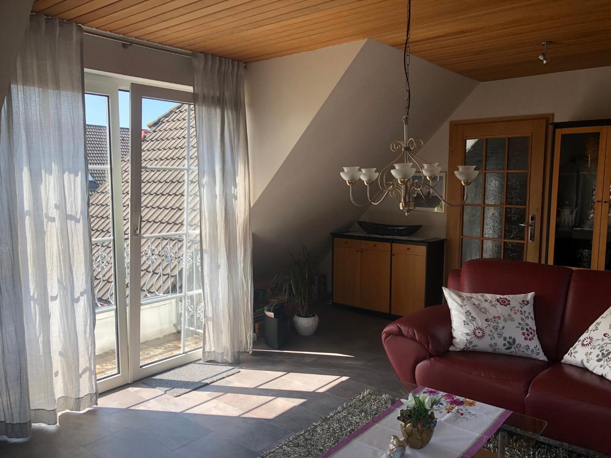 Wohlfuehlen In Gepflegter 70 Qm Oberwohnung Marienhafe Exteriör bild