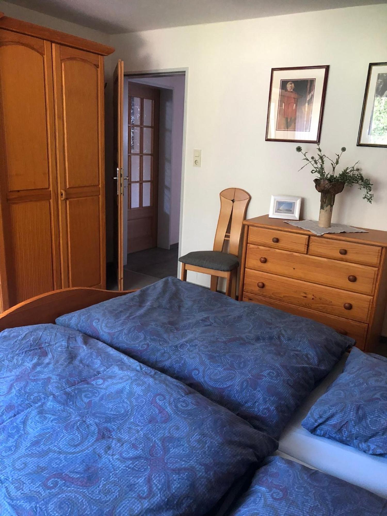 Wohlfuehlen In Gepflegter 70 Qm Oberwohnung Marienhafe Exteriör bild